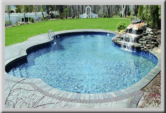 Pool Opening
